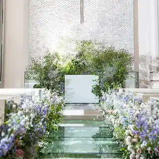 ガラスのチャペル