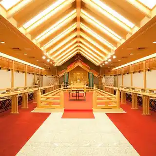大型神殿