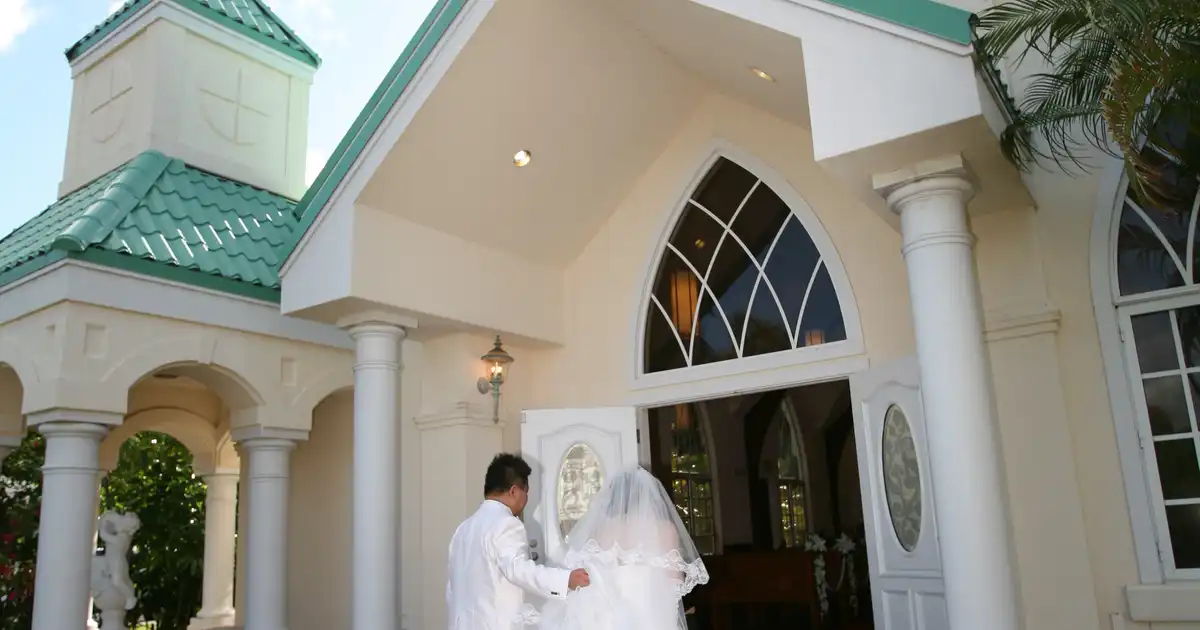 ウェディング　ダイヤモンド アイネス ヴィラノッツェ ワイキキレイア （旧名：ダイヤモンドヘッド