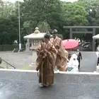 千葉縣護國神社