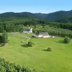 イルムの丘 セント・マーガレット教会