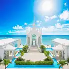 ラソール ガーデン・アリビラ クリスティア教会