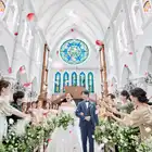 アルカンシエル luxe mariage 大阪