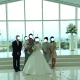 小さな結婚式 サザンビーチ ホテル&リゾート シーシェルブルー