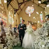 那須高原ミッシェルガーデンコート/那須高原セント・ミッシェル教会