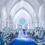 アニヴェルセル 白壁