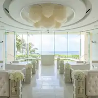 写真映えする挙式会場で最高の幸せ めぐリンさんの シェラトン ワイキキ ザ マカナチャペルの挙式 結婚式口コミ みんなのウェディング海外