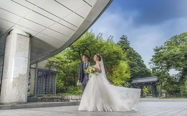 京都でホテルウェディングの結婚式をするなら みんなのウェディング