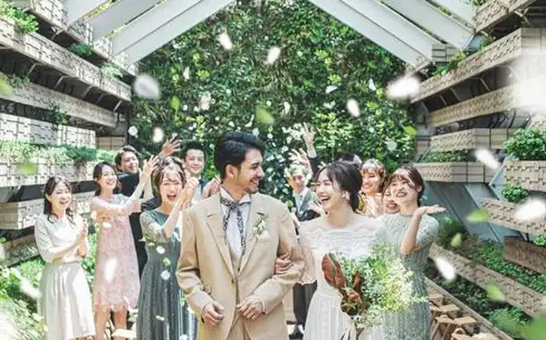 名古屋市で人気の結婚式 結婚式場 みんなのウェディング