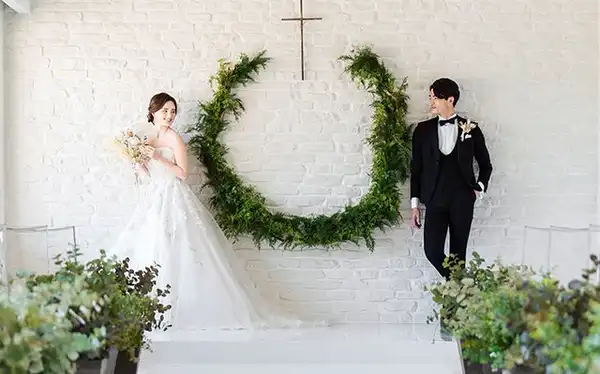 東京で教会の結婚式 教会式 チャペルウェディング をするなら みんなのウェディング