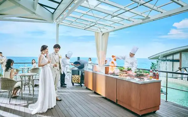神奈川でレストランウェディングの結婚式をするなら みんなのウェディング