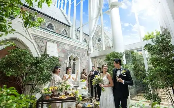 京都でアクセス重視 駅から徒歩5分以内の駅近結婚式場 みんなのウェディング