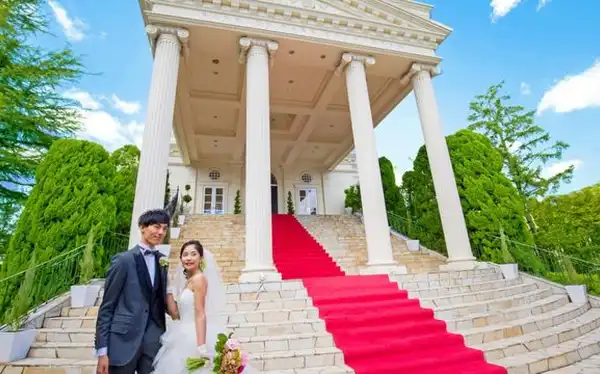 箕面市で人気の結婚式 結婚式場 みんなのウェディング