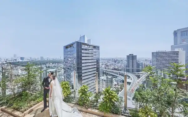 東京でペットが同伴可能な結婚式場 みんなのウェディング