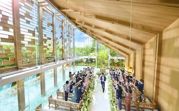 群馬で人気の結婚式 結婚式場 みんなのウェディング