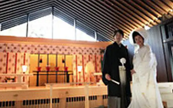 兵庫で神前式 神社や仏閣で結婚式をするなら みんなのウェディング