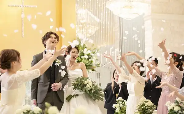 名古屋市中区でゲストハウスウェディングをするなら みんなのウェディング