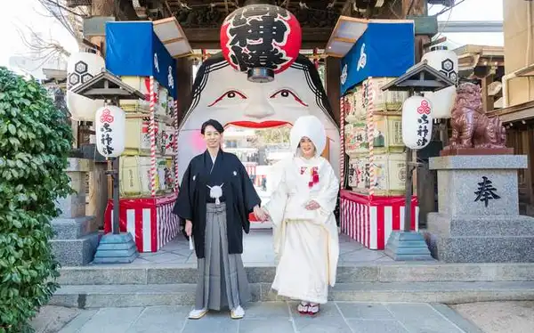 福岡で神前式 神社や仏閣で結婚式をするなら みんなのウェディング