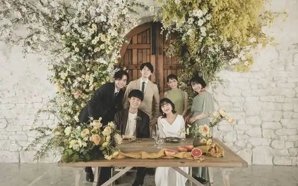 名古屋市守山区で少人数での結婚式 親族婚 なら みんなのウェディング