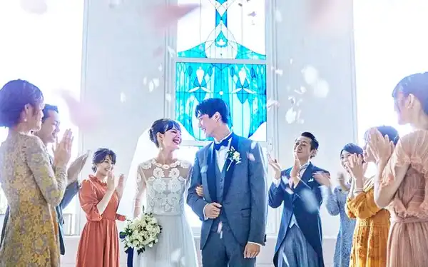 名古屋市でホテルウェディングの結婚式をするなら みんなのウェディング