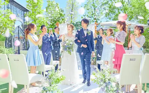 山梨で人気の結婚式 結婚式場 みんなのウェディング