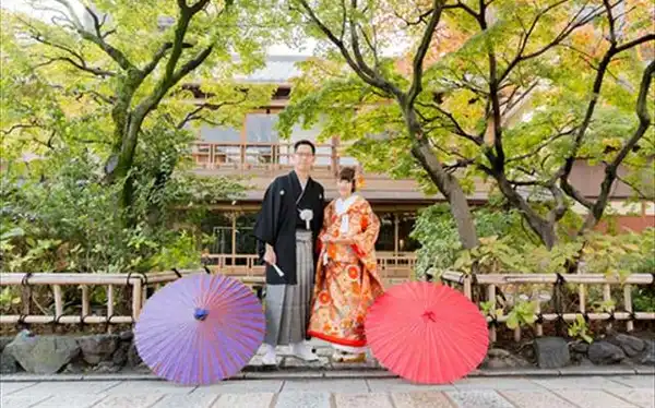 大阪市天王寺区で神前式 神社や仏閣で結婚式をするなら みんなのウェディング