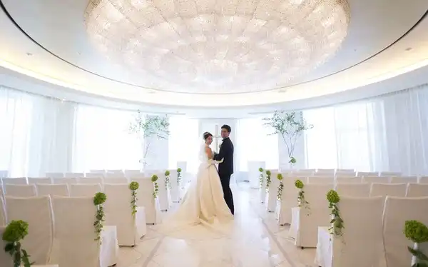 東京駅 皇居周辺でホテルウェディングの結婚式をするなら みんなのウェディング