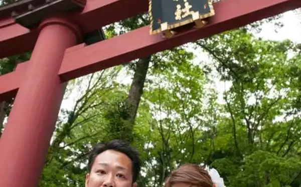 新潟で神前式 神社や仏閣で結婚式をするなら みんなのウェディング
