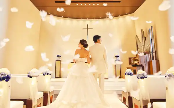 長岡市で人気の結婚式 結婚式場 みんなのウェディング
