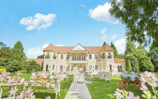 水戸市で人気の結婚式 結婚式場 みんなのウェディング