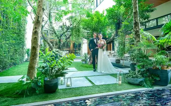 名古屋市中村区でゲストハウスウェディングをするなら みんなのウェディング