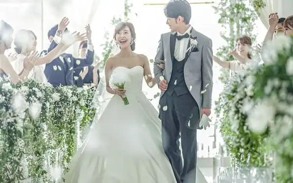 福岡市で人気の結婚式 結婚式場 みんなのウェディング