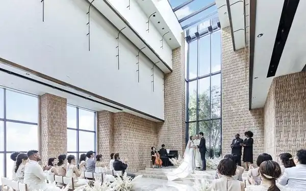 東京でペットが同伴可能な結婚式場 みんなのウェディング