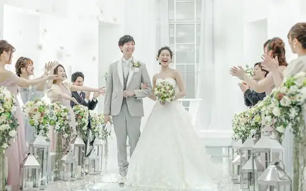 北九州市小倉北区で2人だけの挙式がokの結婚式場 みんなのウェディング