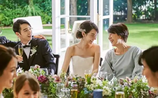 福島で少人数での結婚式 親族婚 なら みんなのウェディング