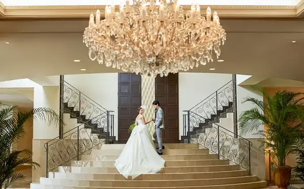長崎でホテルウェディングの結婚式をするなら みんなのウェディング