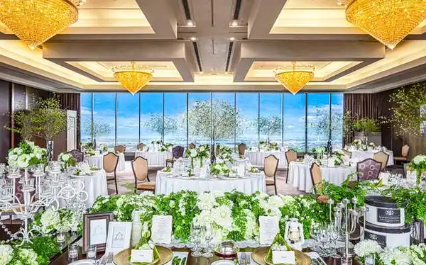 埼玉でホテルウェディングの結婚式をするなら みんなのウェディング