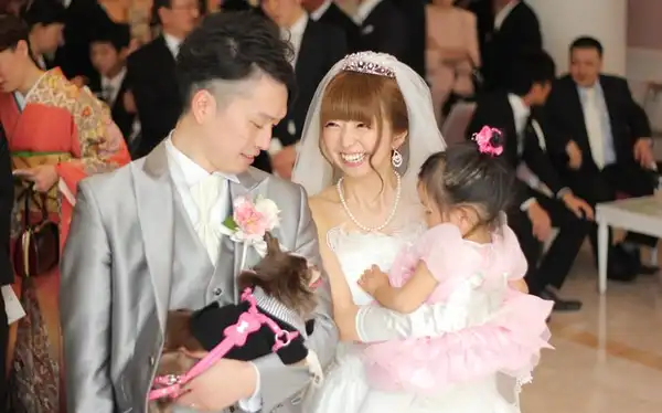 東京でペットが同伴可能な結婚式場 みんなのウェディング