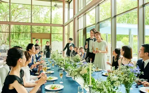 福岡市博多区で少人数での結婚式 親族婚 なら みんなのウェディング