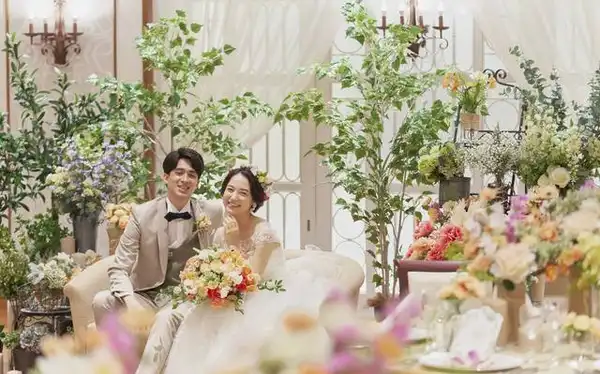 東京でファミリーウェディング パパママ婚 ができる結婚式場 みんなのウェディング