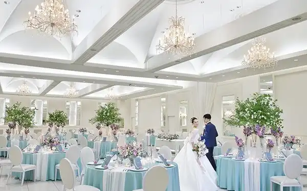 東京で少人数での結婚式 親族婚 なら みんなのウェディング