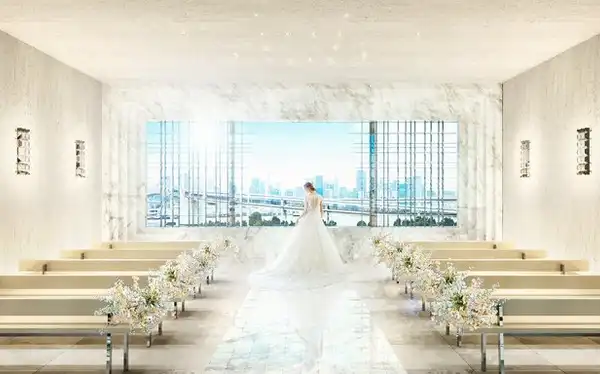 お台場 竹芝 晴海で格安 激安の結婚式場 15万円以下 みんなのウェディング