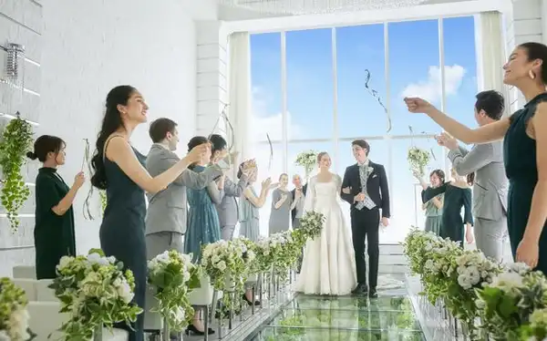 福岡で少人数での結婚式 親族婚 なら みんなのウェディング