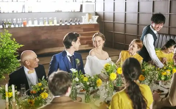 福岡で少人数での結婚式 親族婚 なら みんなのウェディング
