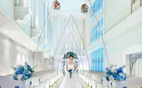 神戸 阪神で2人だけの挙式がokの結婚式場 みんなのウェディング
