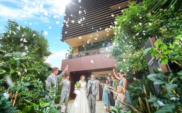 横浜市港北区でホテルウェディングの結婚式をするなら みんなのウェディング