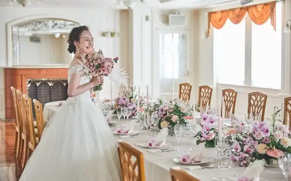 東京で神前式 神社や仏閣で結婚式をするなら みんなのウェディング