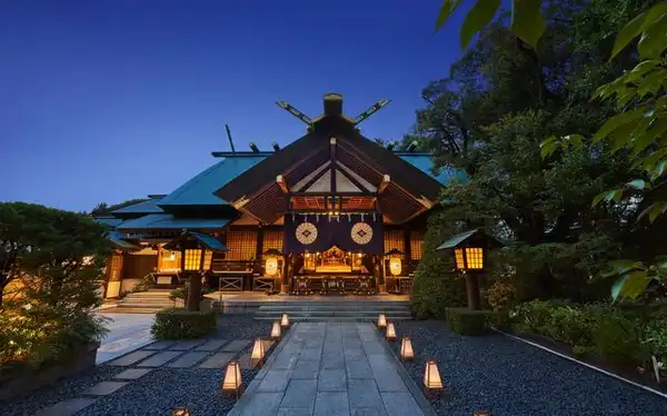 東京で神前式 神社や仏閣で結婚式をするなら みんなのウェディング