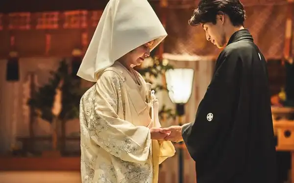 東京で神前式 神社や仏閣で結婚式をするなら みんなのウェディング