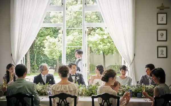 松本 白馬 大町で少人数での結婚式 親族婚 なら みんなのウェディング